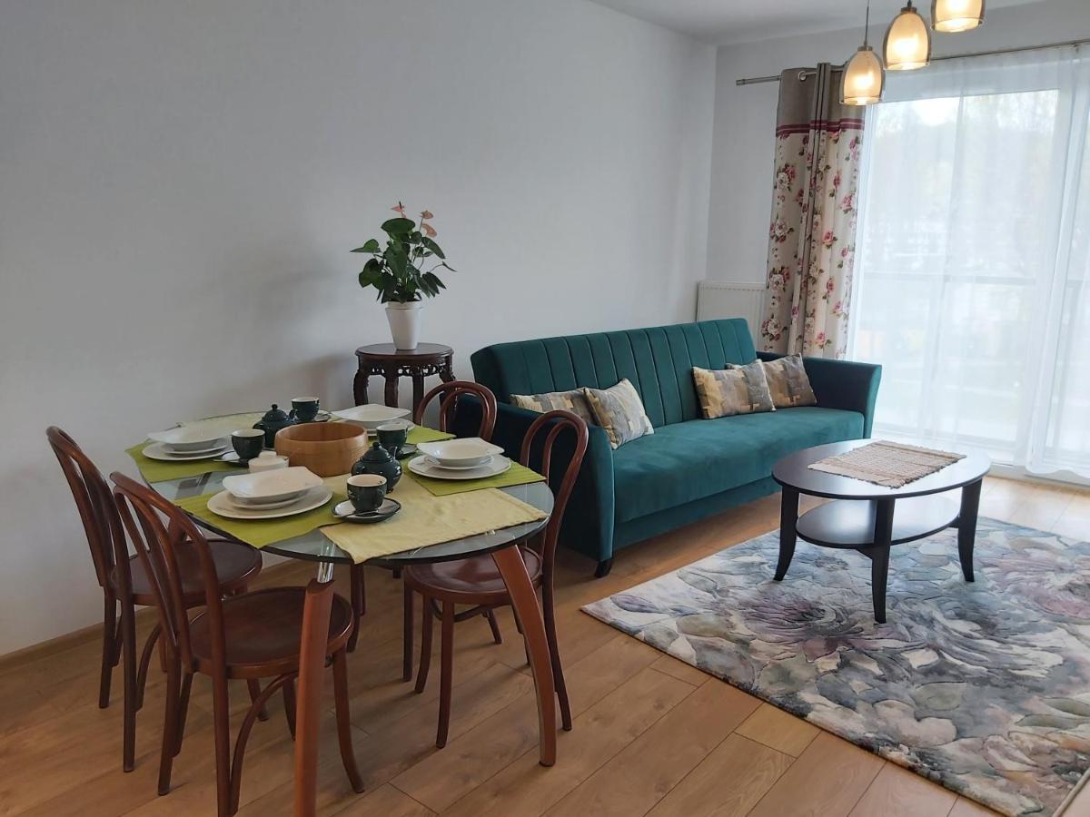 Apartament Kaszubianka Daire Gdynia Dış mekan fotoğraf