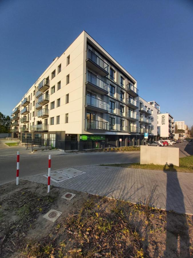 Apartament Kaszubianka Daire Gdynia Dış mekan fotoğraf