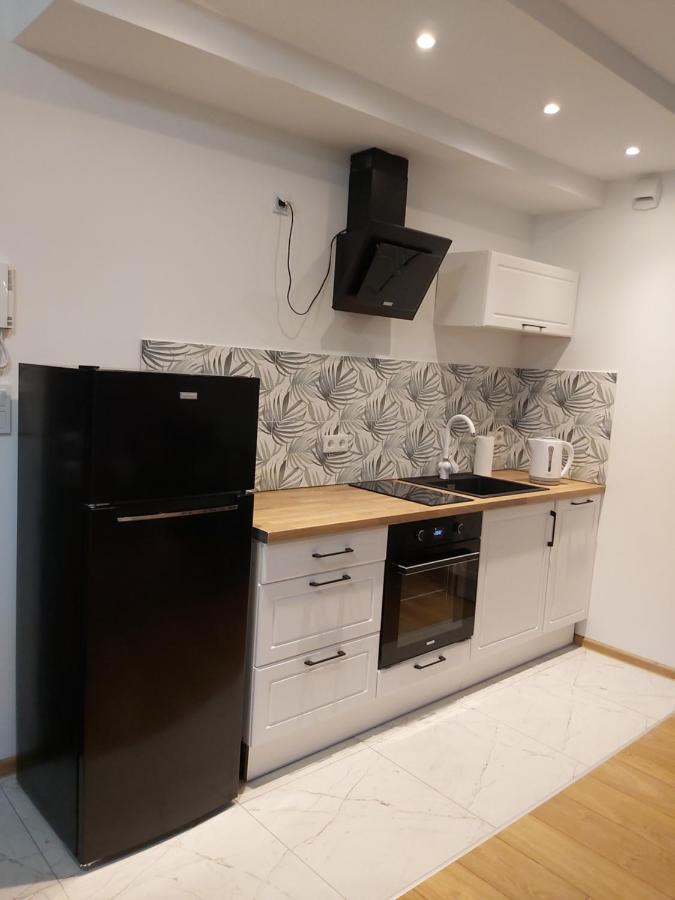 Apartament Kaszubianka Daire Gdynia Dış mekan fotoğraf