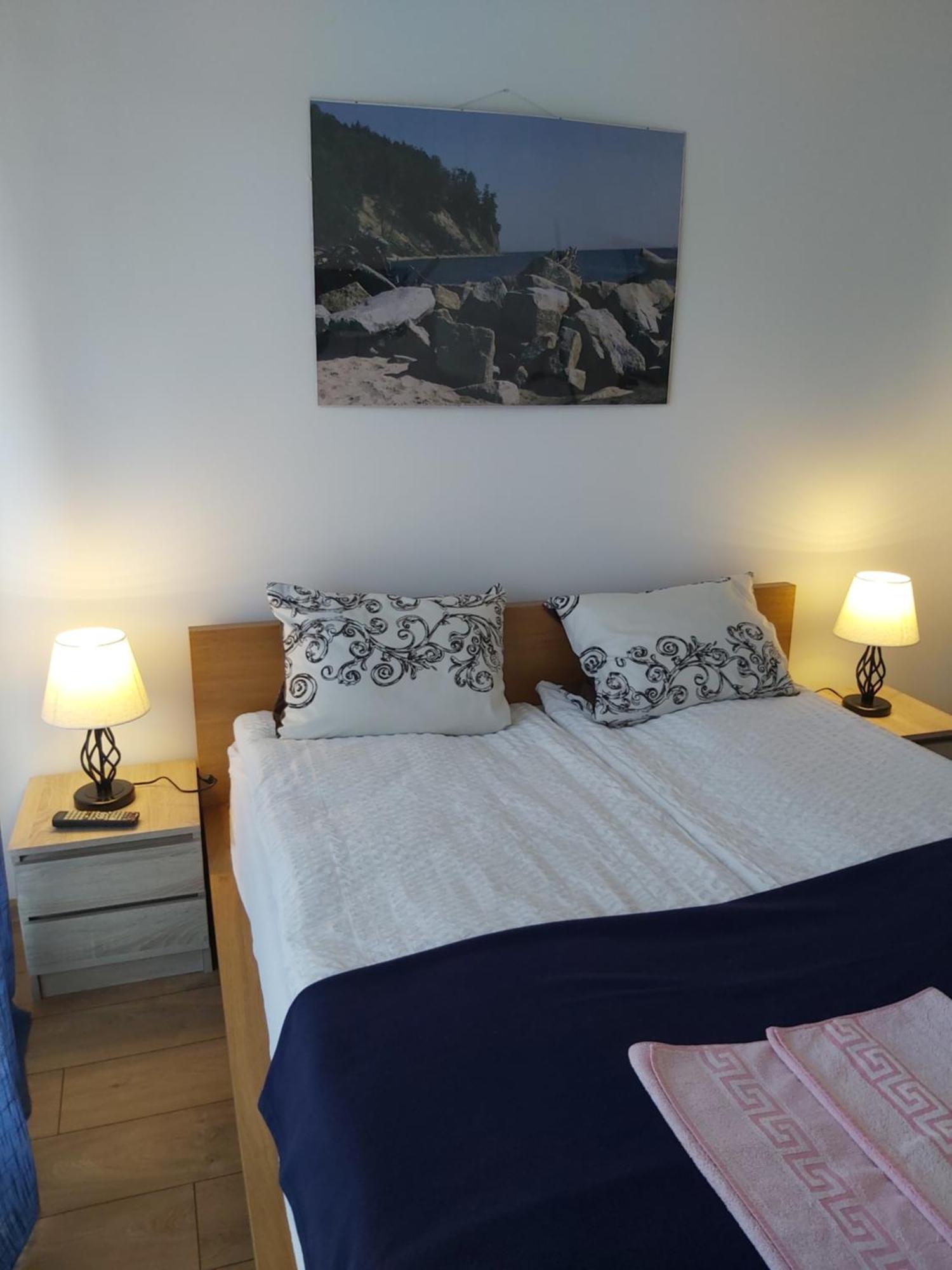 Apartament Kaszubianka Daire Gdynia Dış mekan fotoğraf